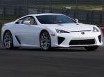 Lexus LF-A Prototype 2009 года